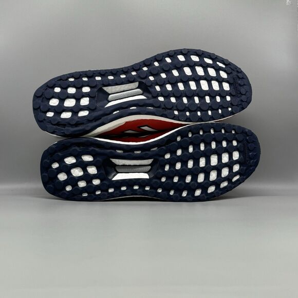 Adidas Ultraboost x Copa Chile World Cup Shoes Men Size 13 Red White Blue GW7270 - Picture 8 of 9